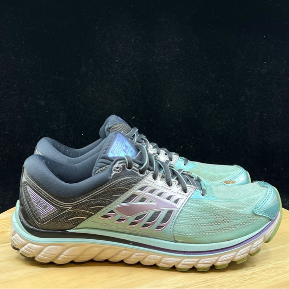 Brooks Glycerin 14 Women's Running Shoes Seafoam 1202171B444 Size 9B (Medium) - Picture 5 of 11